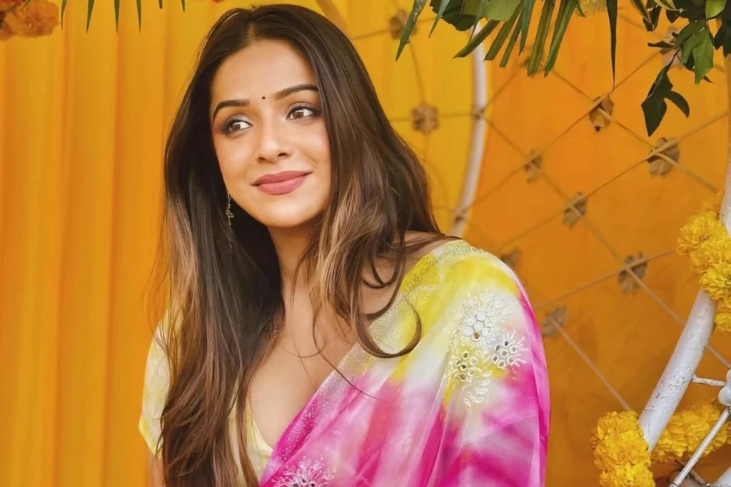 Navya Tiwari Filmography