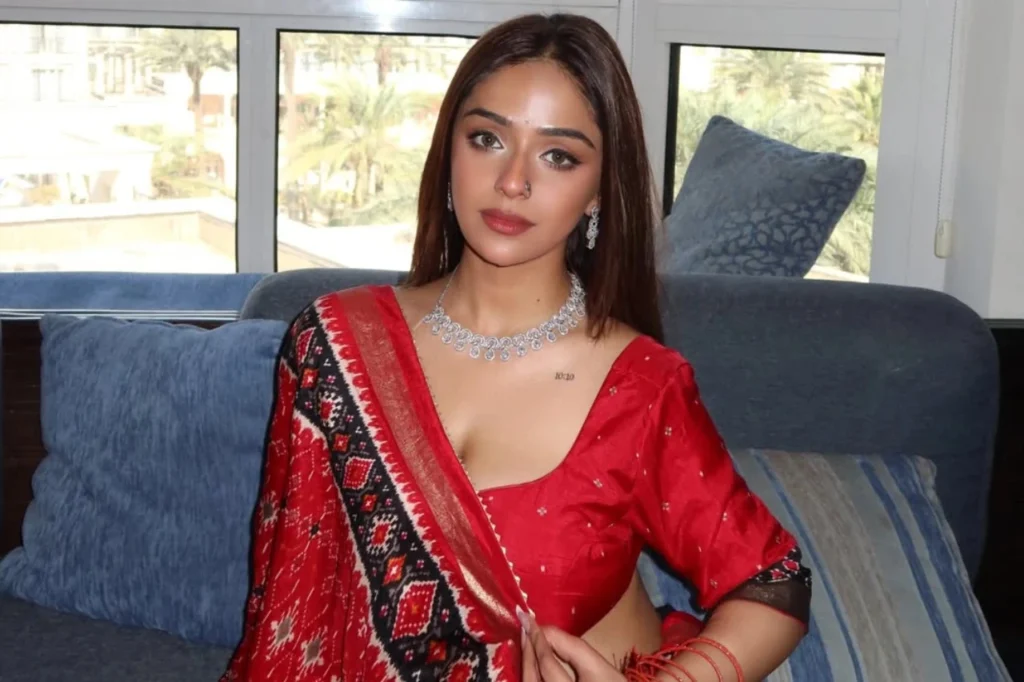 Navya Tiwari works in various Indian Advertisements