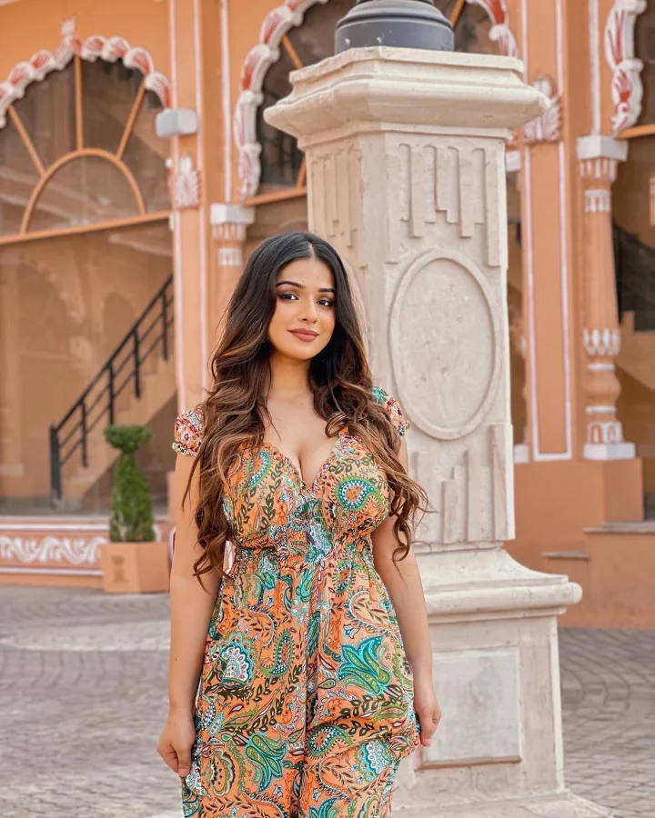Navya Tiwari's Absolute Cute Image