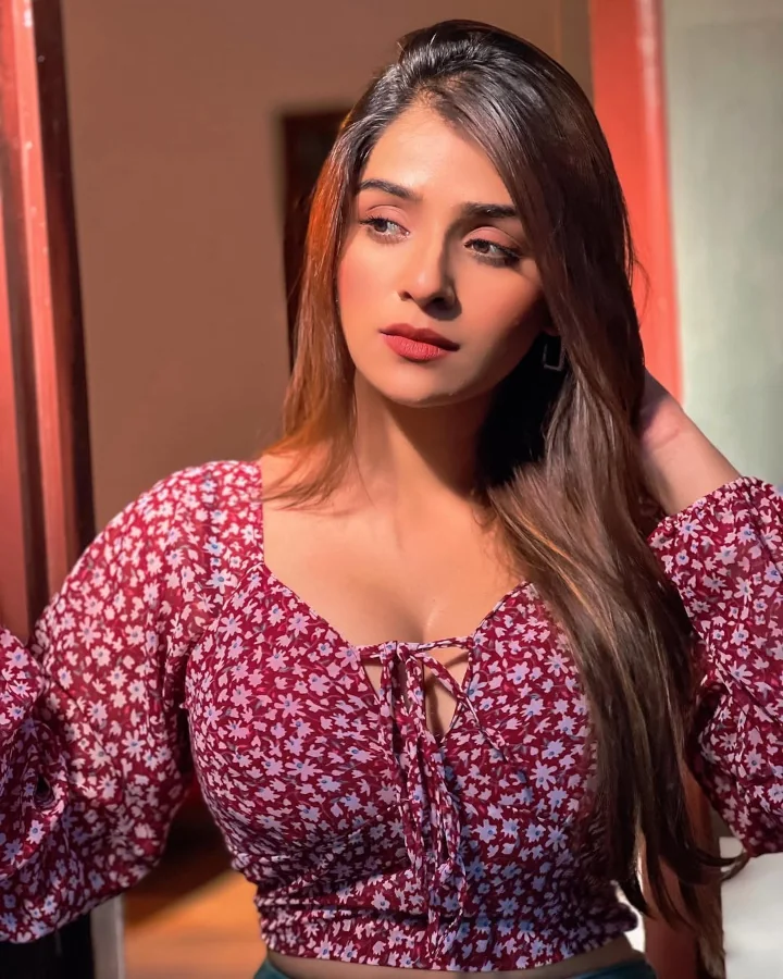 Navya Tiwari's Cutest Image Ever