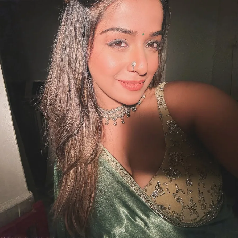 Navya Tiwari's Cutest Smiles Ever