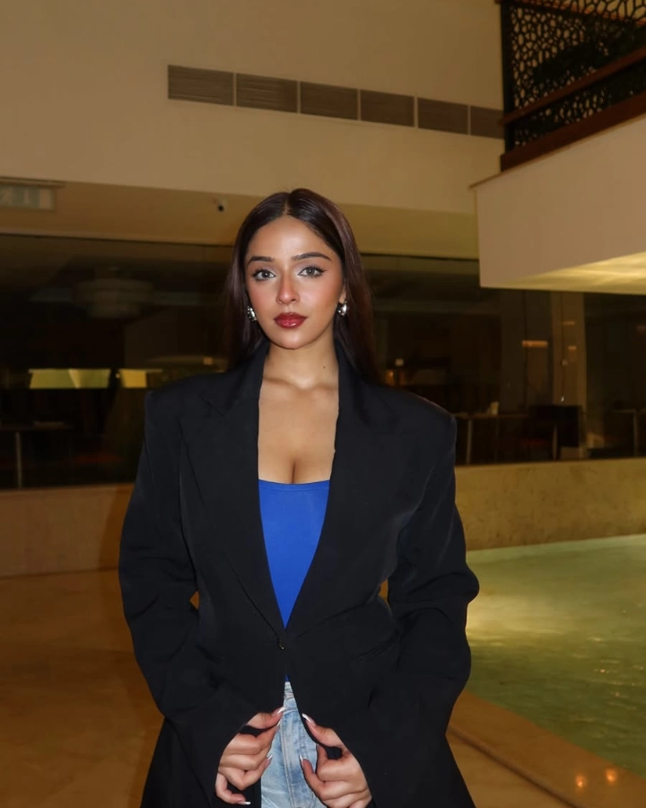 Navya Tiwari's Georgious Lips