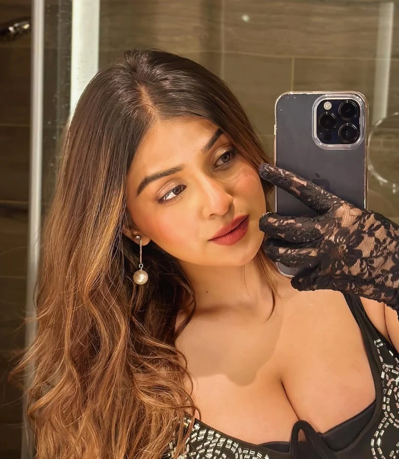 Navya Tiwari's Hottest Image Ever