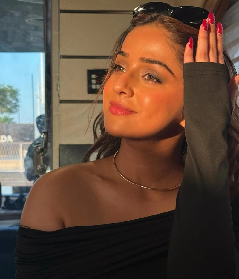 Navya Tiwari's Nail Polish