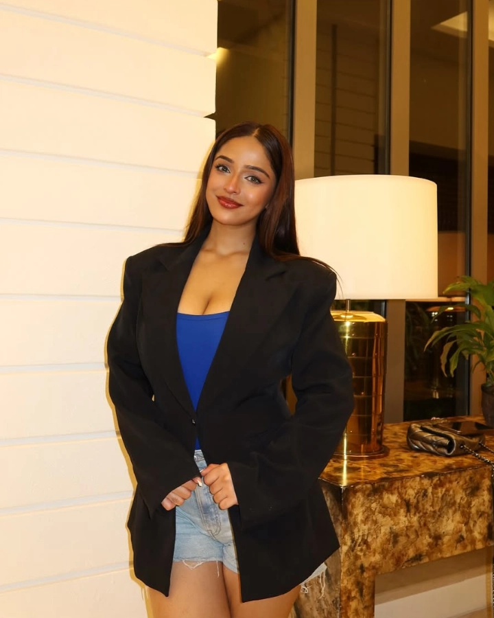 Navya Tiwari's Prettiest Face Expression