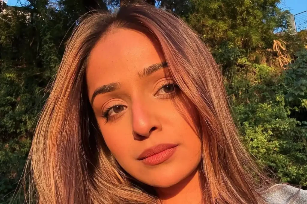 Navya Tiwari's Pretty Face
