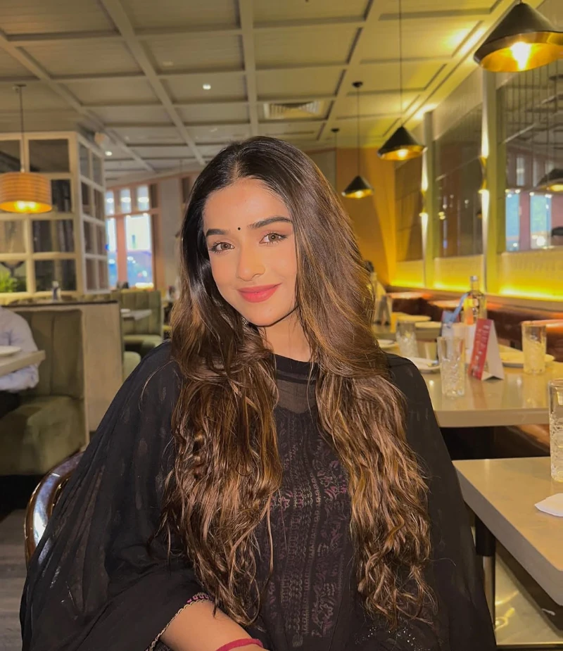 Navya Tiwari's Real Indian Beauty