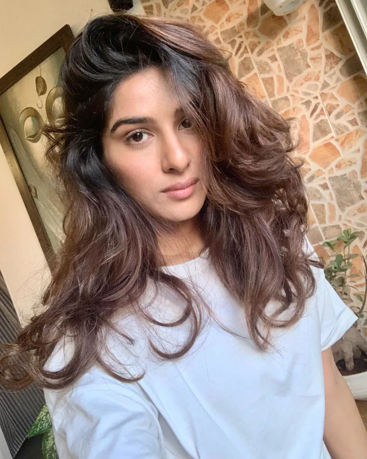 Neha Khan Television Serial