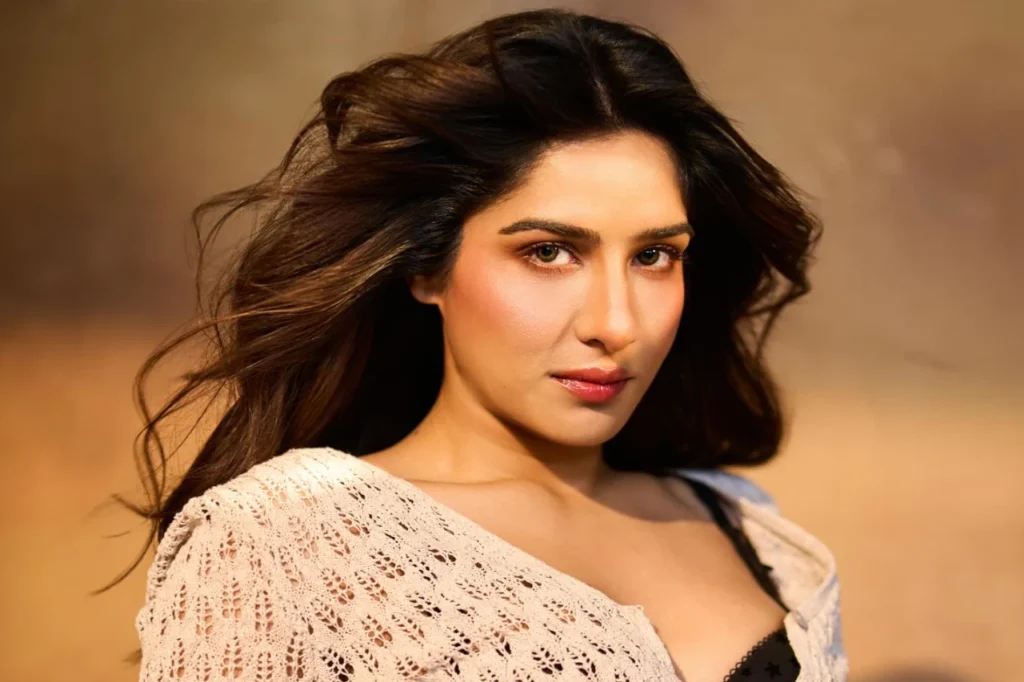 Neha Khan Web series