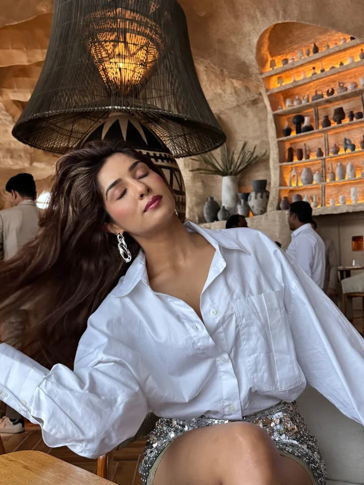 Neha Khan's Cute and Lovely Image