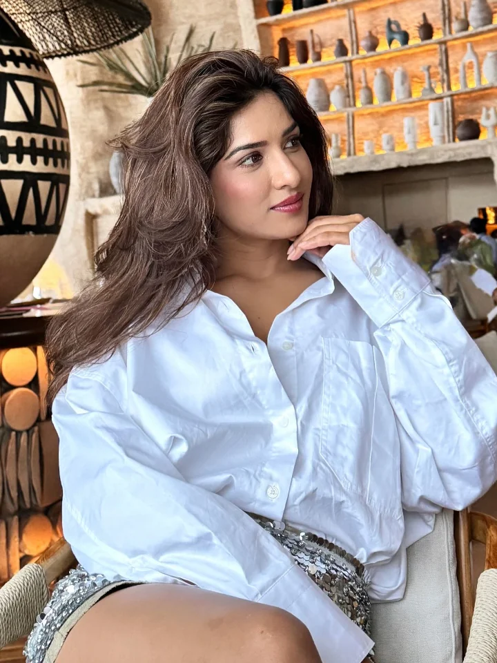 Neha Khan's Cutest Looks