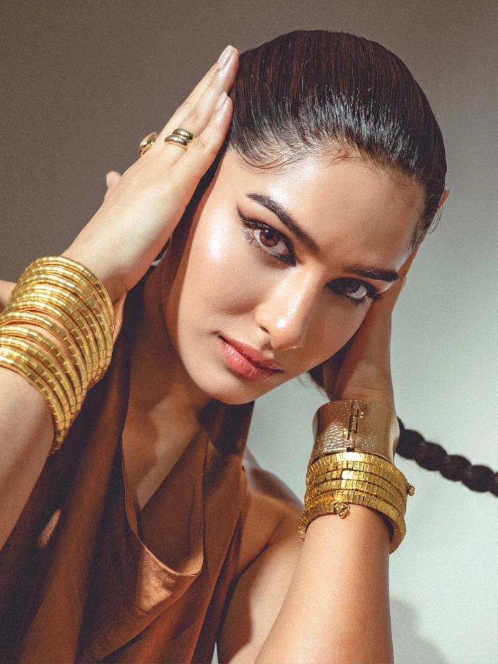 Neha Khan's Lips