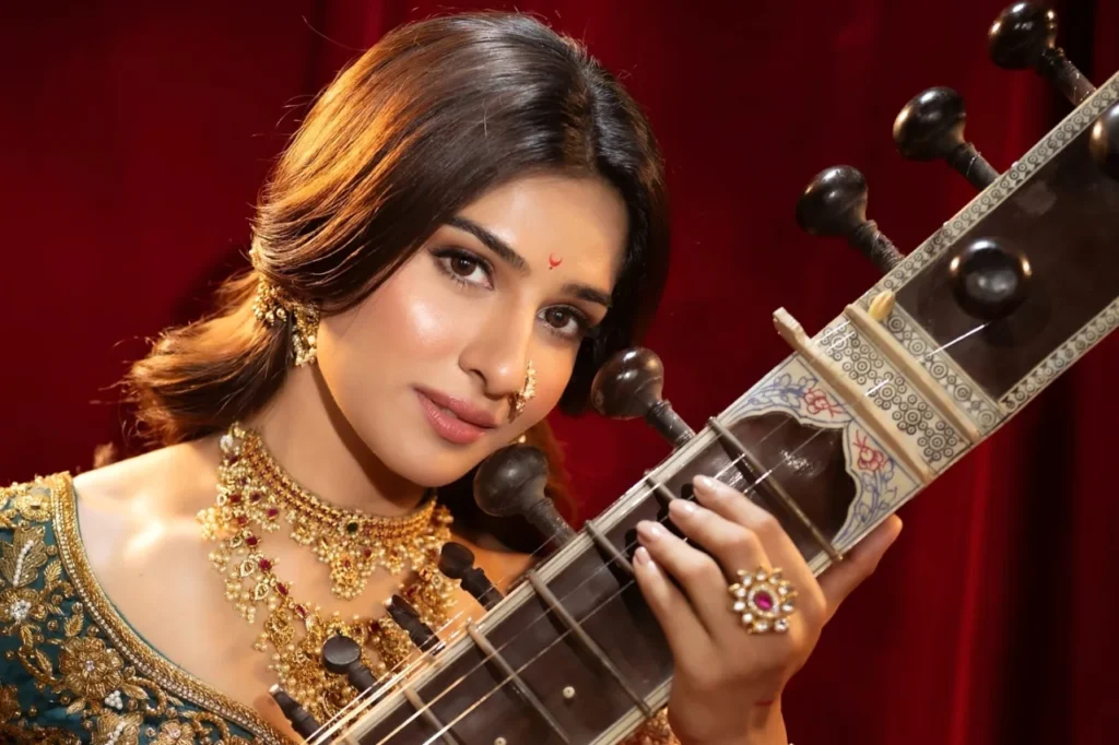 Neha Khan's Pretty Face