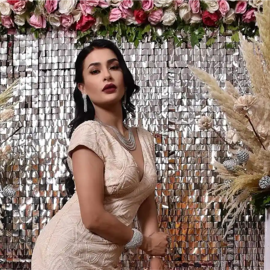 Pavitra Punia Currently Lives in Mumbai, Maharashtra, India