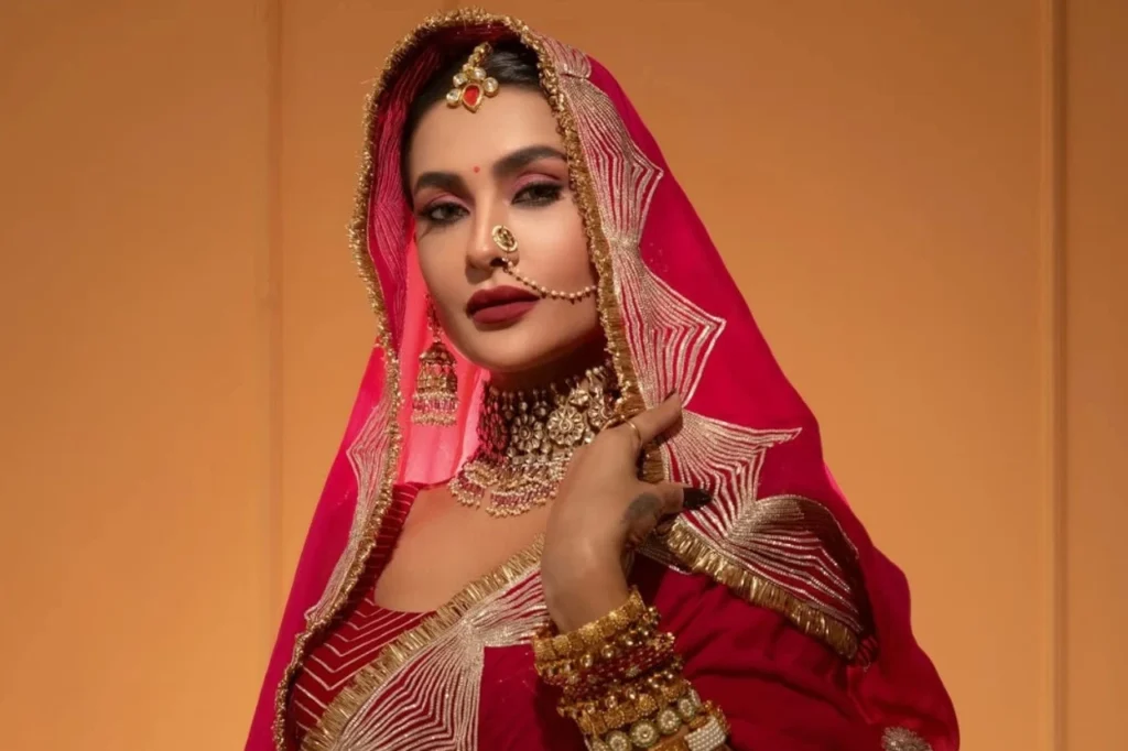 Pavitra Punia Family