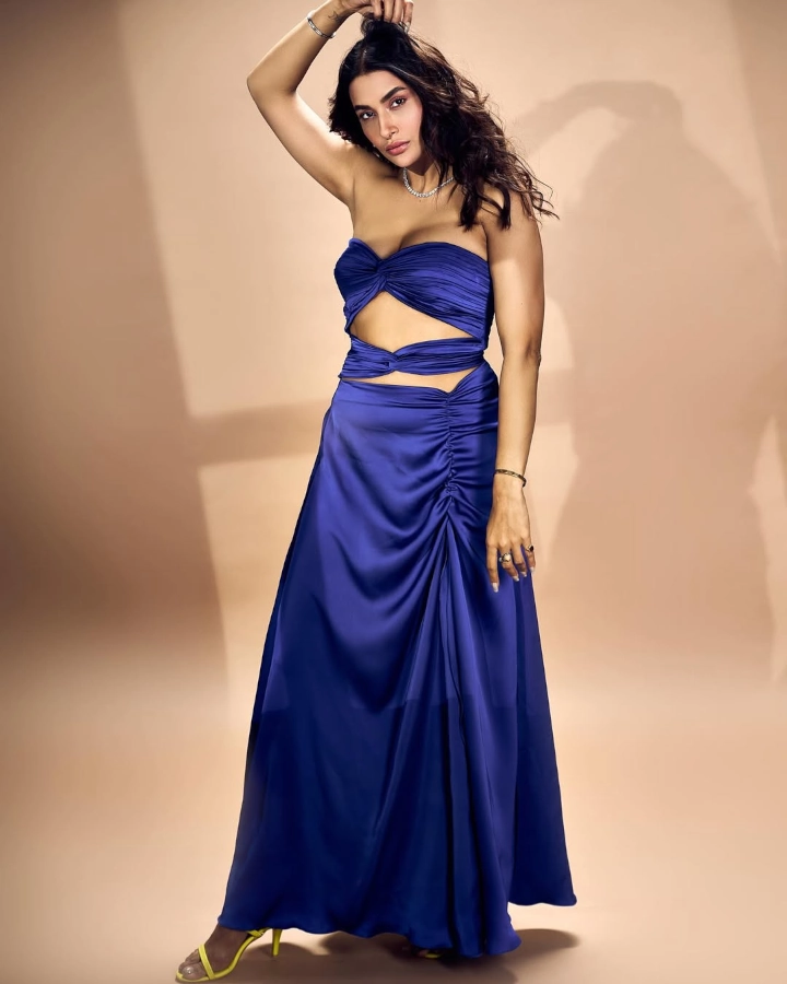 Pavitra Punia Height