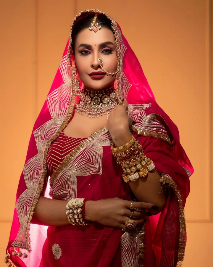 Pavitra Punia Marriage