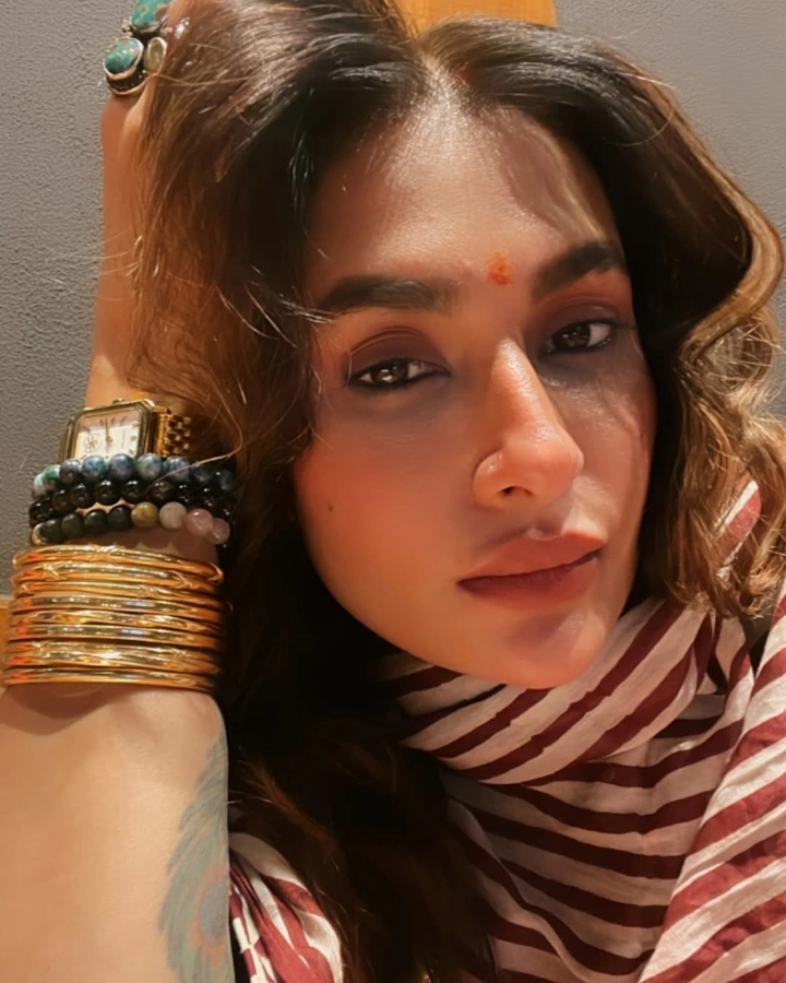 Pavitra Punia Television Serial