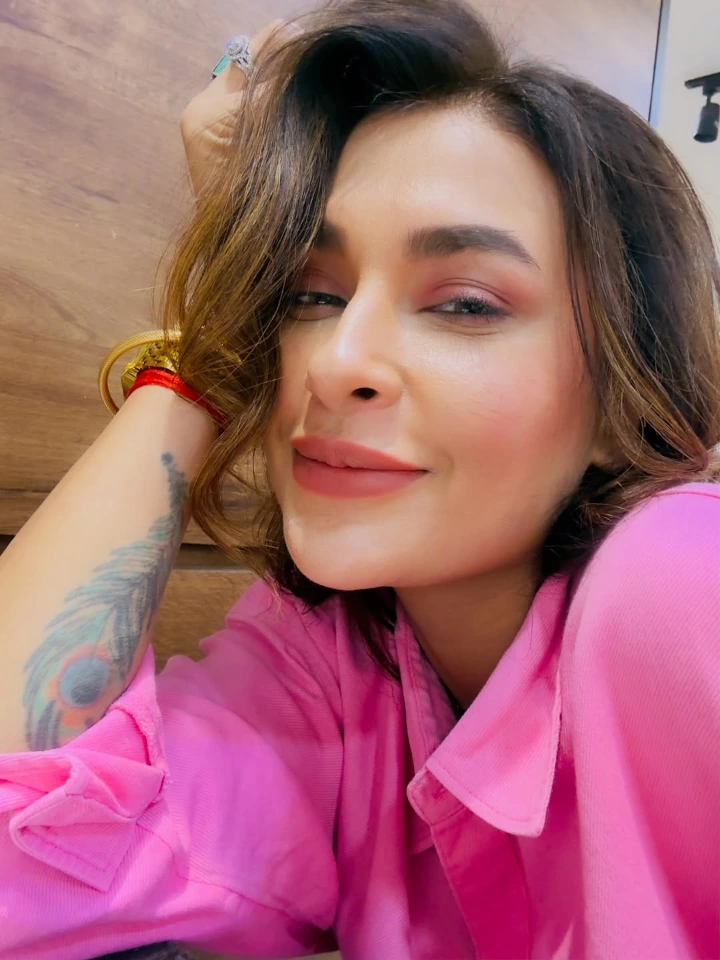 Pavitra Punia Web Stories