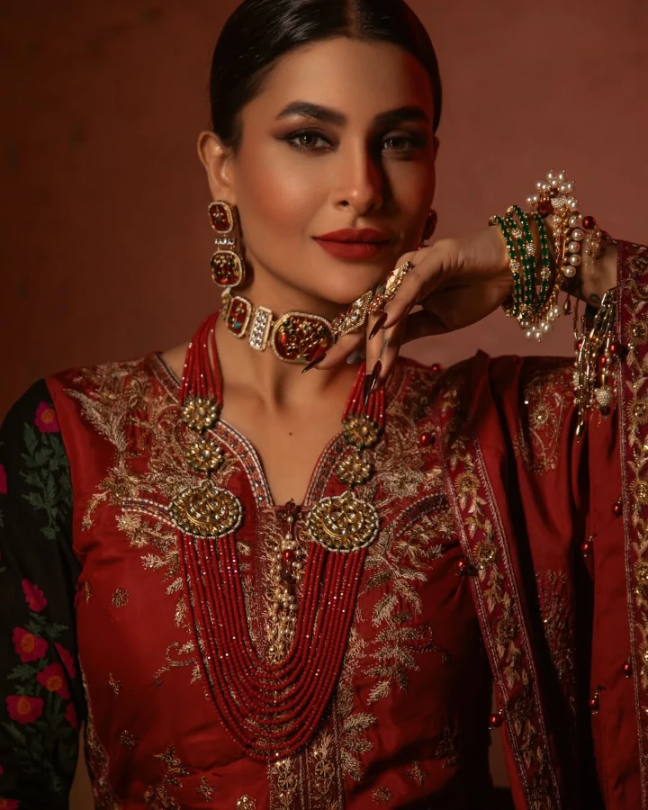 Pavitra Punia at a Wedding Ceremony