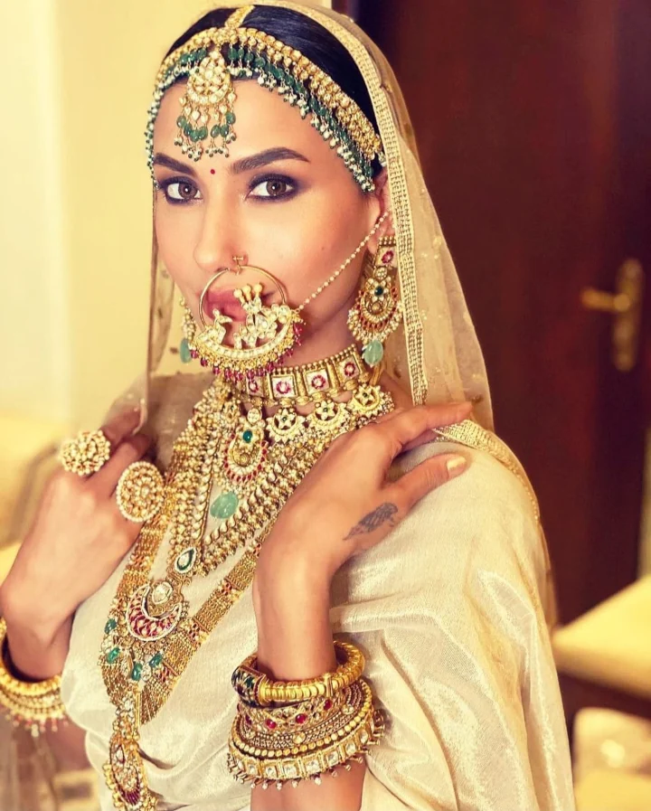 Pavitra Punia in Various Advertisements