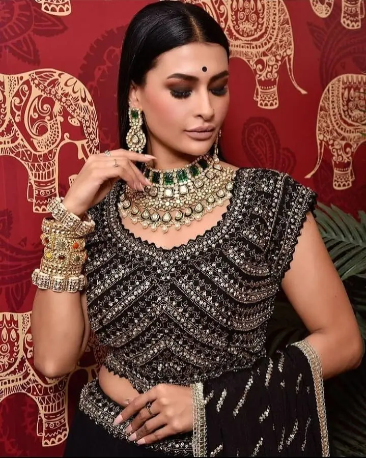 Pavitra Punia is a Gorgeous Indian Actress & a Beautiful Model