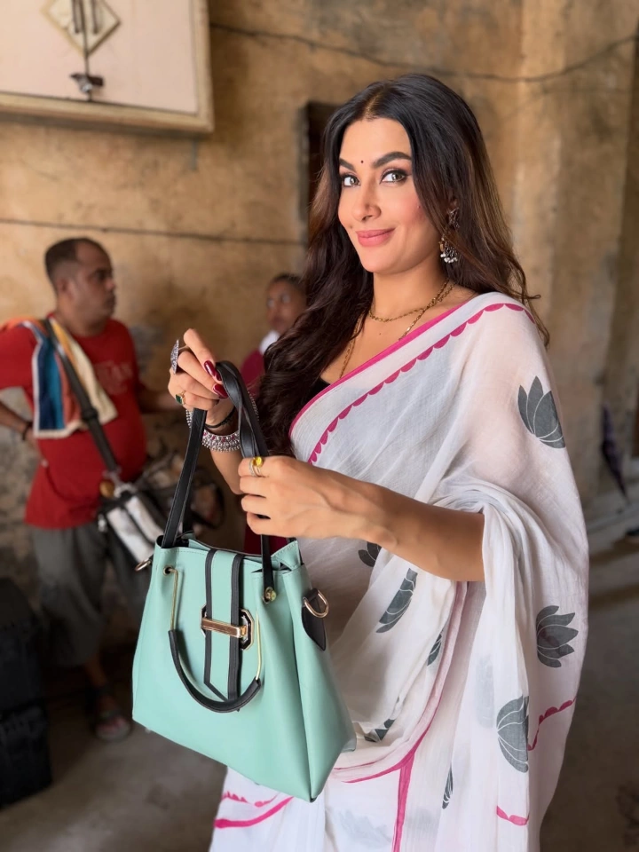 Pavitra Punia is also known as beauty with brain