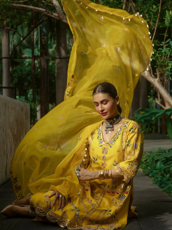 Pavitra Punia is one of the most beautiful women in India