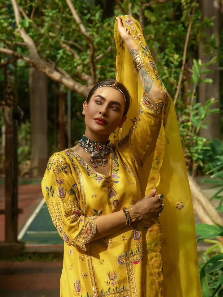 Pavitra Punia's Beauty