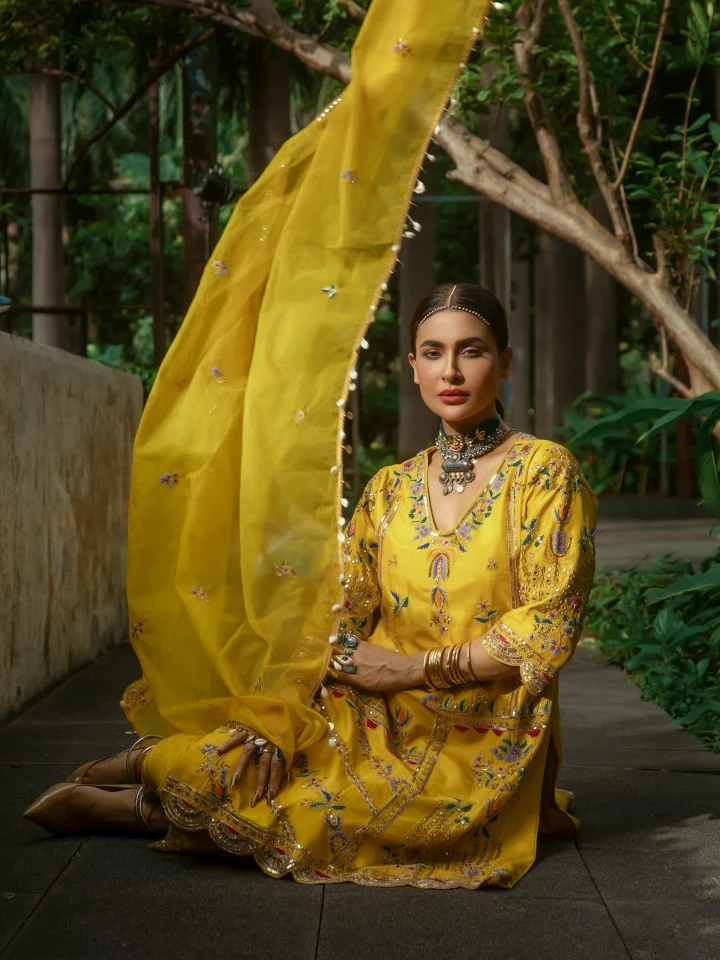 Pavitra Punia's Cute Face