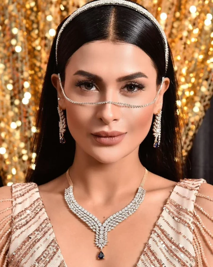 Pavitra Punia's Fabulous Eyes