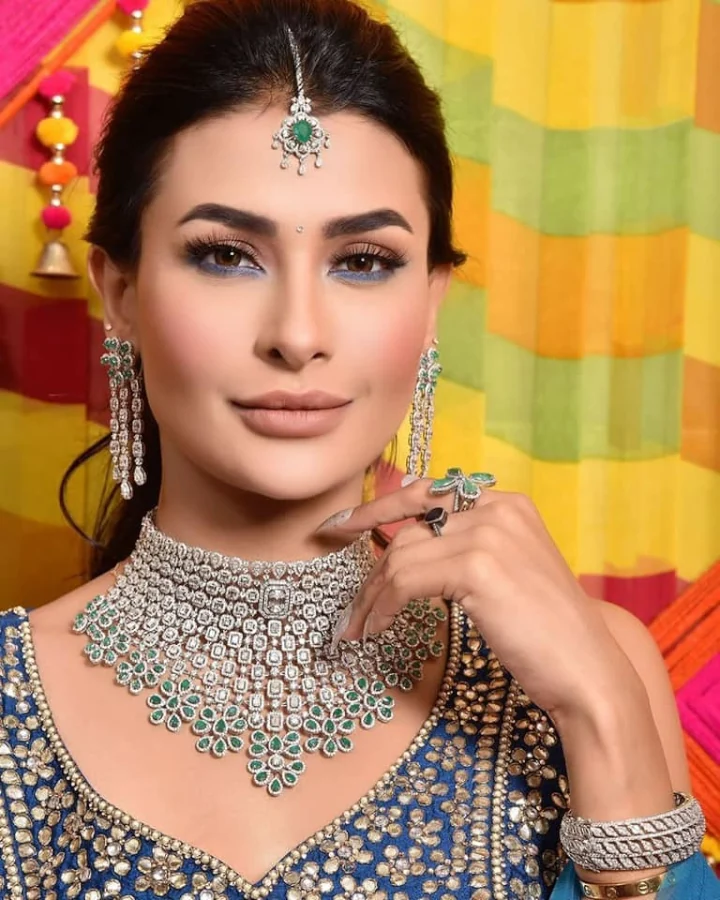 Pavitra Punia's Fabulous Looks