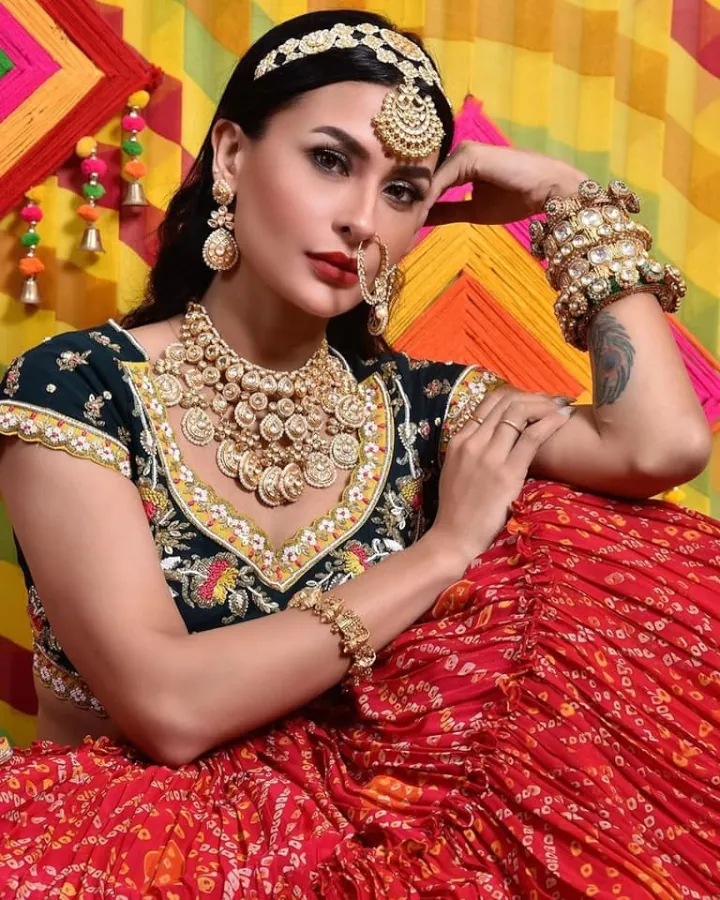 Pavitra Punia's Gorgeous Image Ever