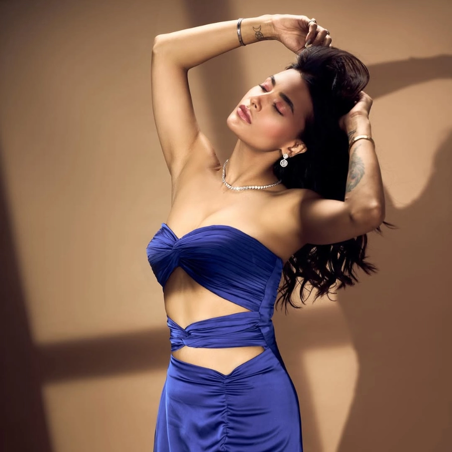Pavitra Punia's Hot Body