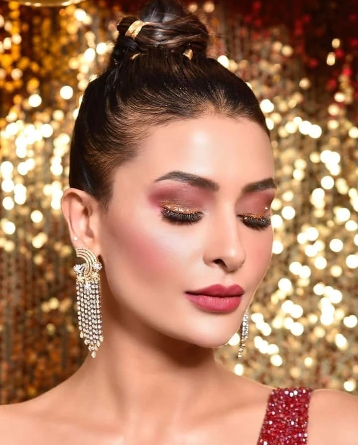 Pavitra Punia's Hottest Looks
