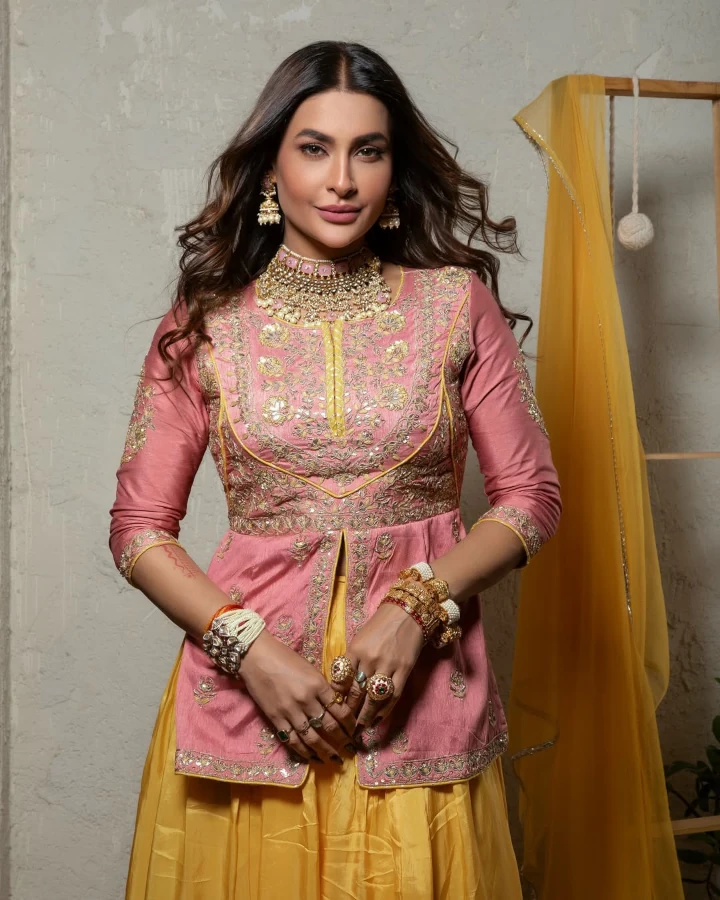 Pavitra Punia's Hottest Smile Ever