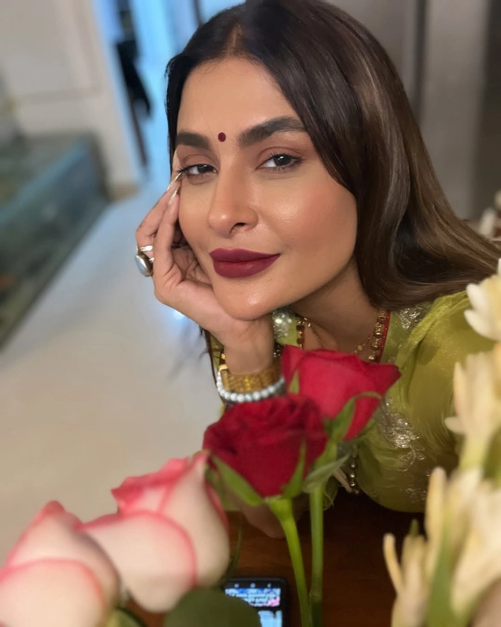 Pavitra Punia's New Instagram Image