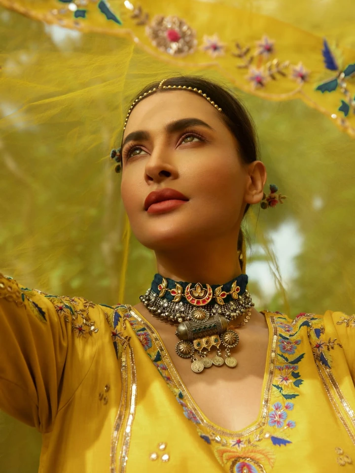 Pavitra Punia's Prettiest Looks Ever