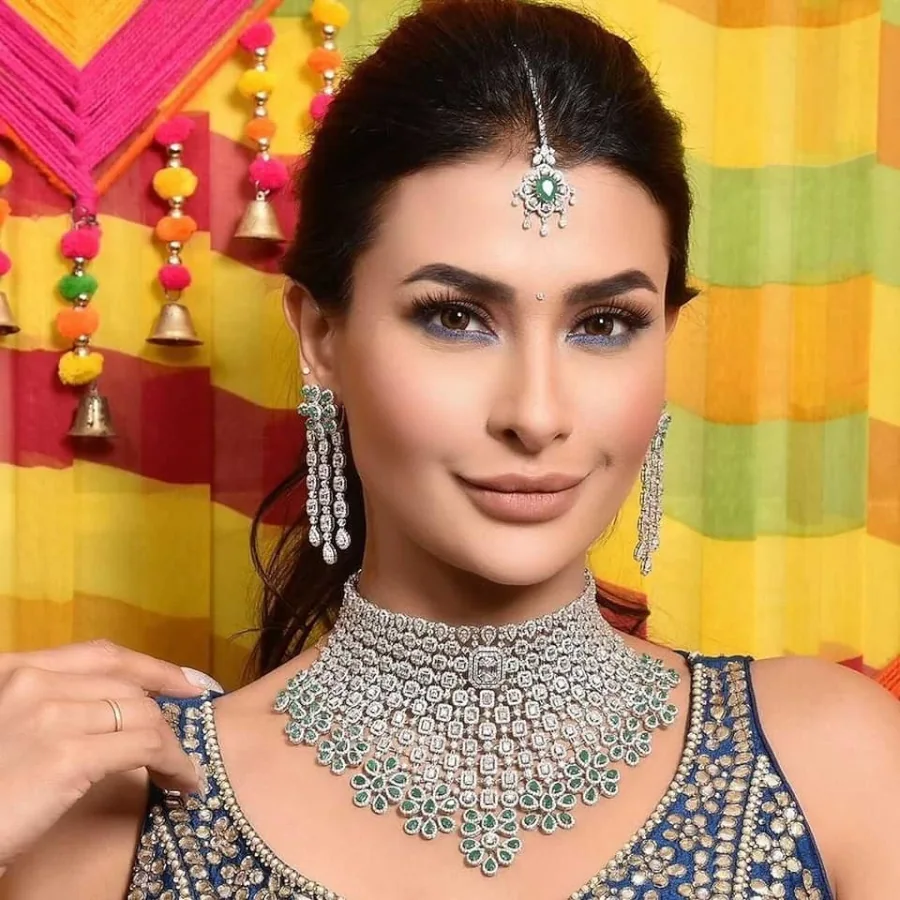 Pavitra Punia's Pretty Face