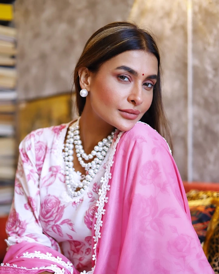 Pavitra Punia's Pretty Looks