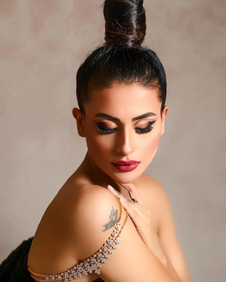 Pavitra Punia's cutest Image