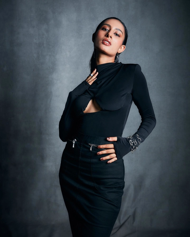 Prasanna Bisht Model