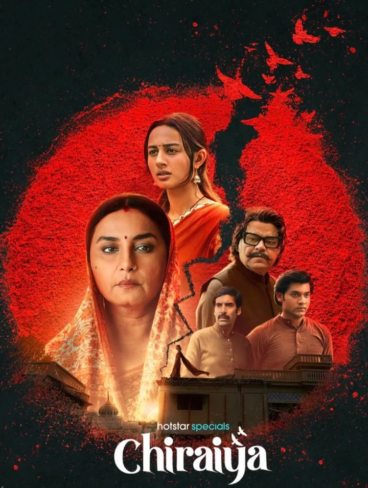 Prasanna Bisht in JioHotstar Web-series Chiraiya