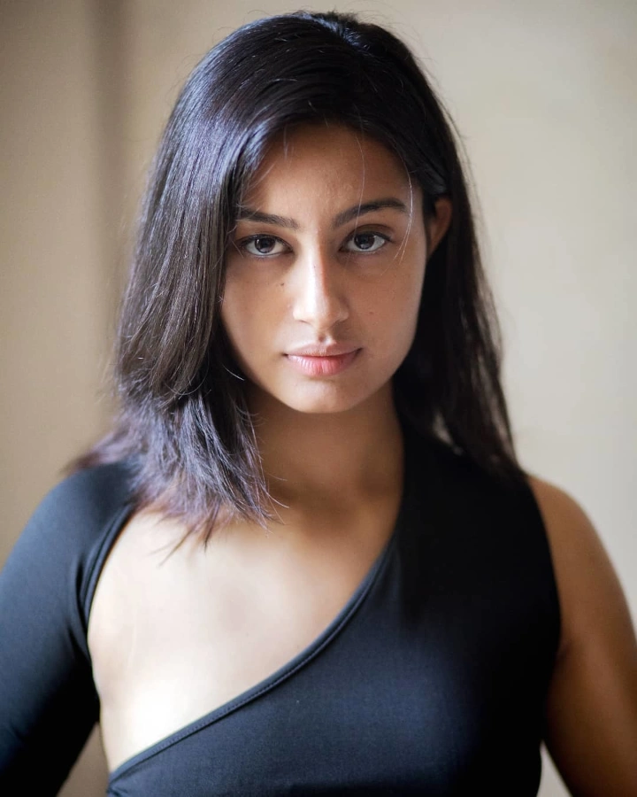 Prasanna Bisht's Beautiful Eyes
