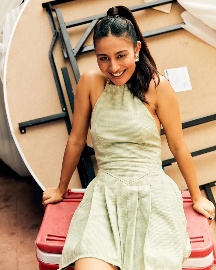 Prasanna Bisht's Fabulous Looks