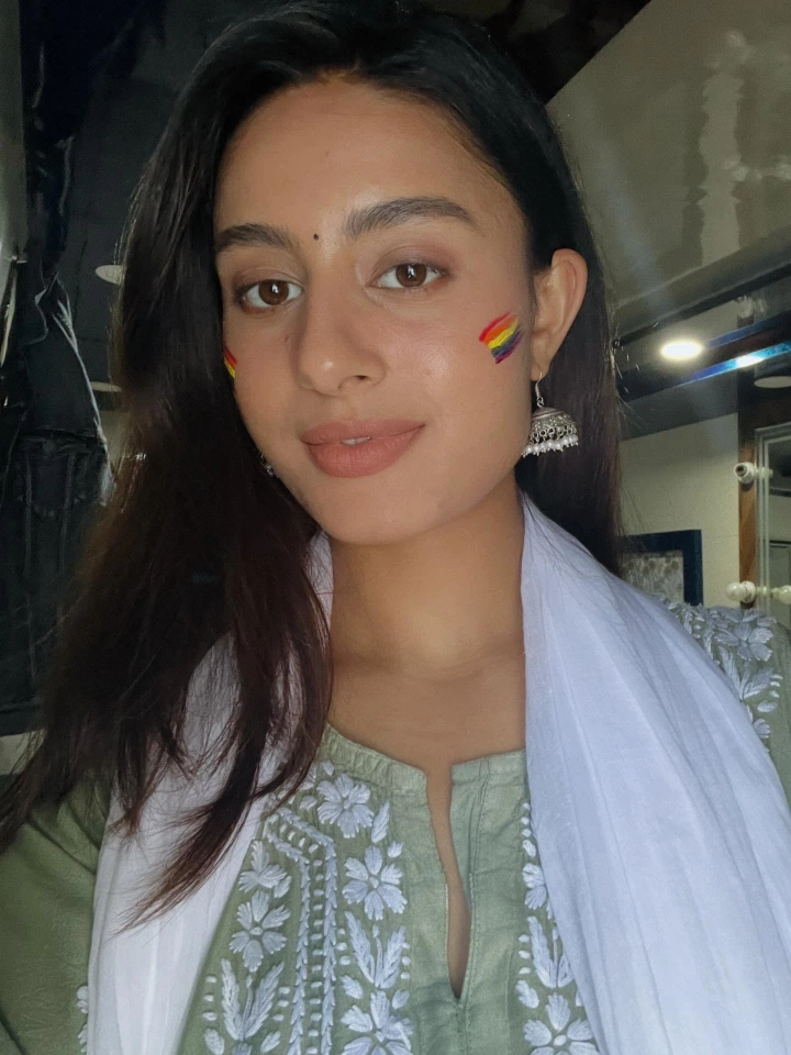 Prasanna Bisht's Hot Looks in Indian Attire