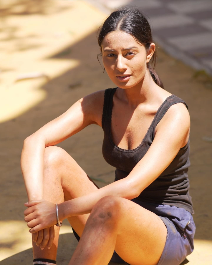 Prasanna Bisht's Hot & Spicy Image