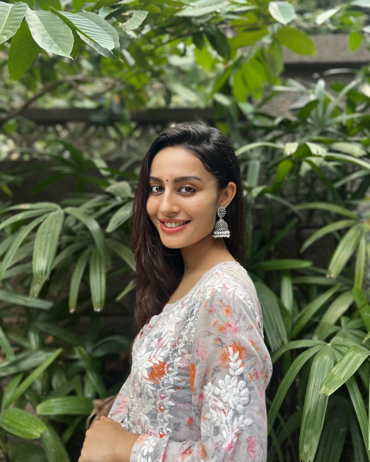 Prasanna Bisht's Pretty Face