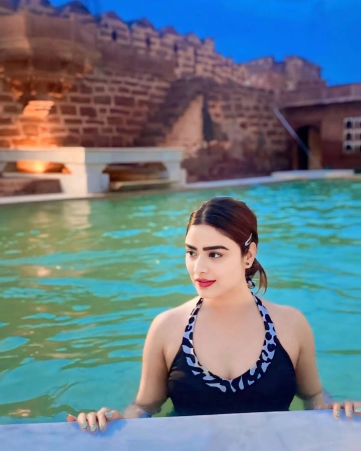 Priyanka Sharma Bikini