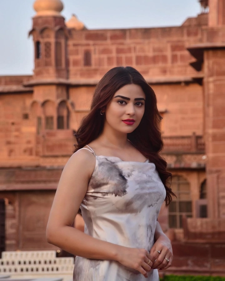Priyanka Sharma Currently Lives in Hyderabad, Telangana, India